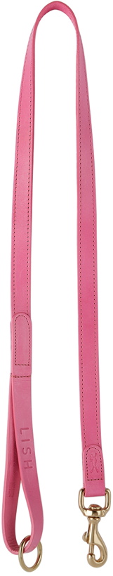 Photo: LISH Pink Medium Coopers Leash