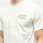 Satisfy Men's MothTech T-Shirt in Off-White