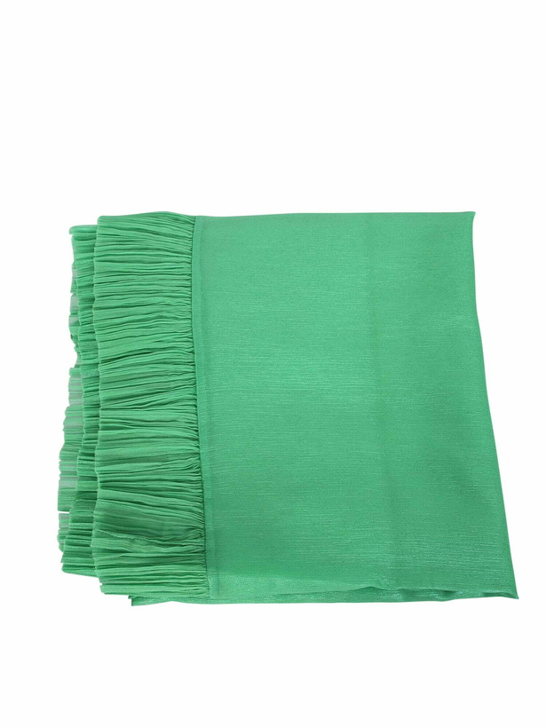 Photo: Maria Lucia Hohan Green Gio Stole