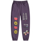 Awake NY x Stefan Meier Sweat Pant in Pewter