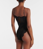Dolce&Gabbana Lace bodysuit