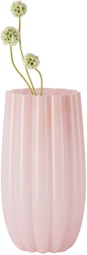 POLSPOTTEN Pink Melon Vase