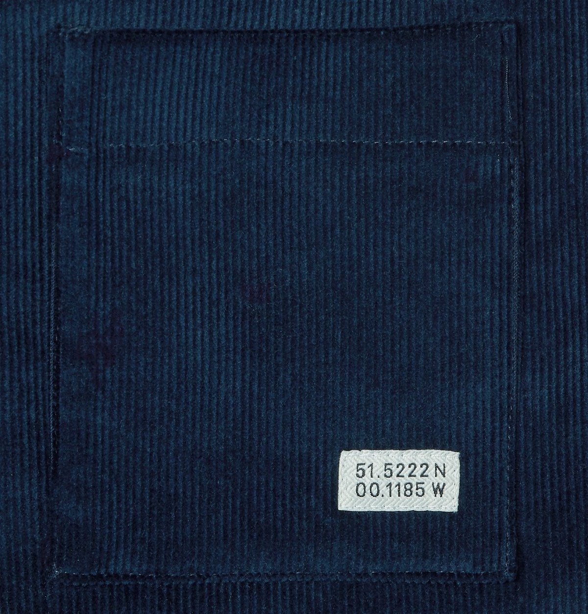 Oliver Spencer - Solms Stretch-Cotton Corduroy Blazer - Blue Oliver Spencer