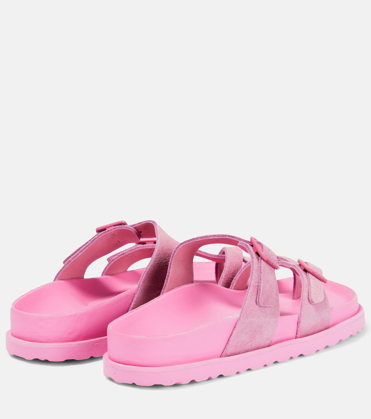 Birkenstock 1774 - Mayari suede thong sandals