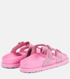 Birkenstock 1774 - Mayari suede thong sandals