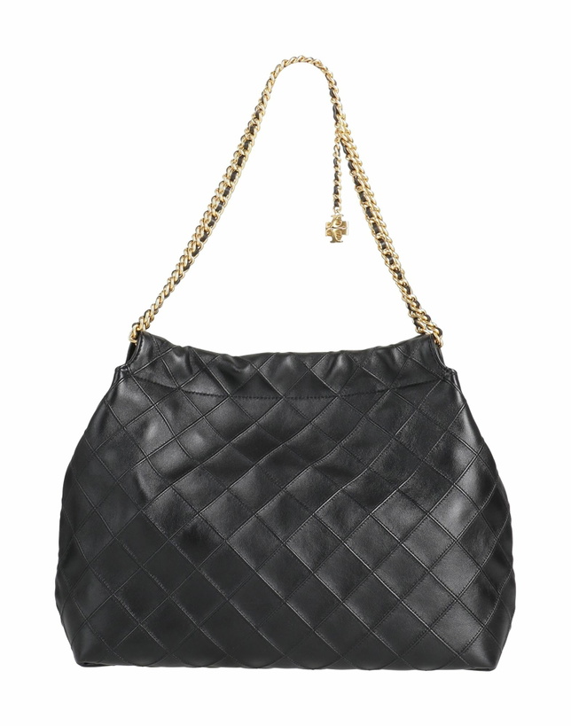 Photo: Tory Burch Womens Shoulder bag in Black