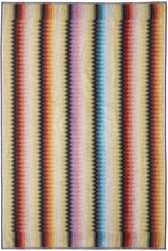 Photo: Missoni Multicolor Byron Towel