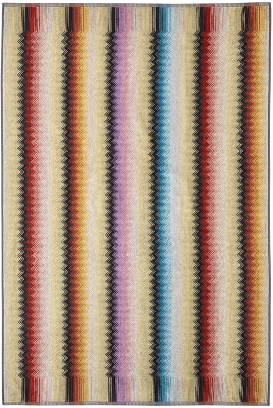 Photo: Missoni Multicolor Byron Towel