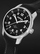 Aera - P-1 Pilot Automatic Stainless Steel Watch