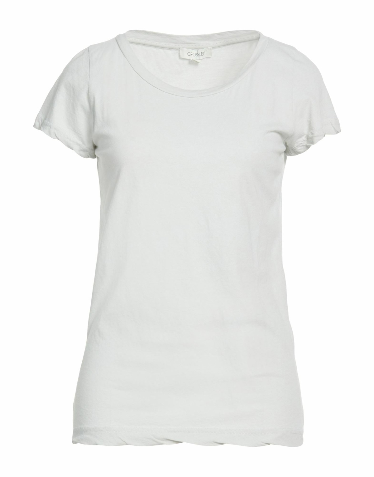 Crossley Womens T-shirt Light in Grey