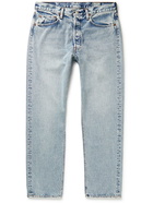 OrSlow - 105 Straight-Leg Jeans - Blue