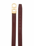 FERRAGAMO - Logo Belt