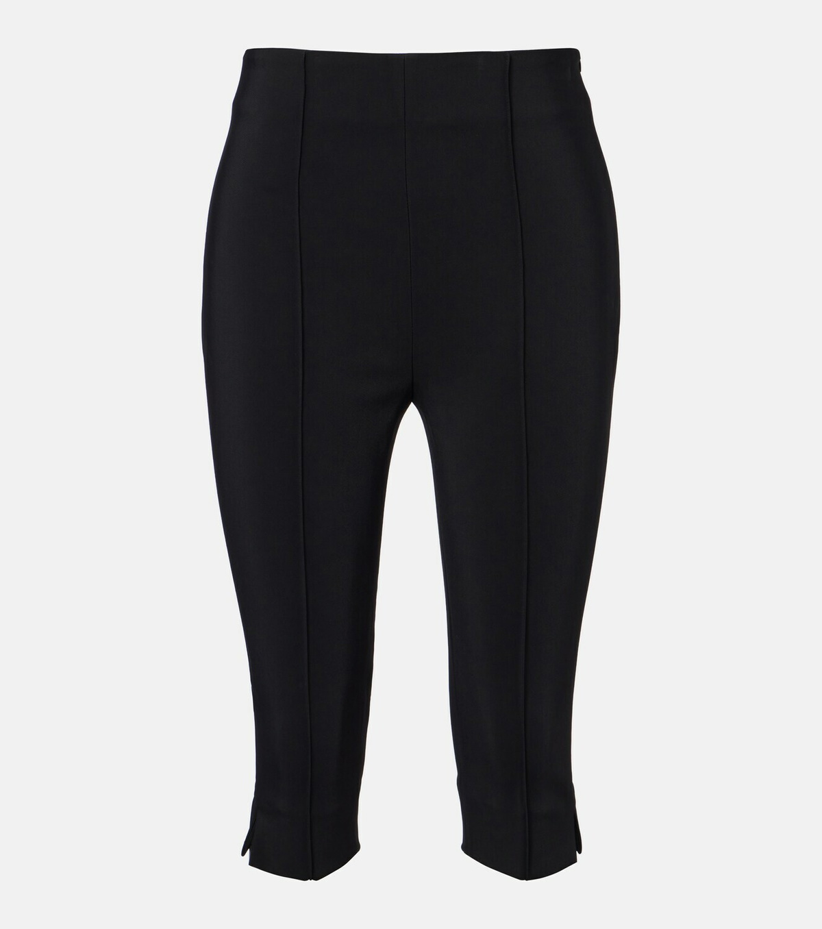 Róhe High-rise capri pants
