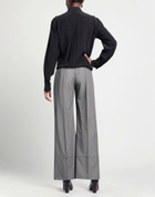 Alessia Santi Womens Pants in Grey