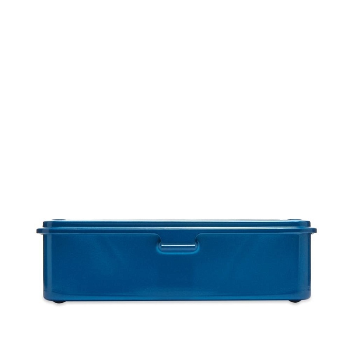 Photo: Trusco Large Component Box in Blue