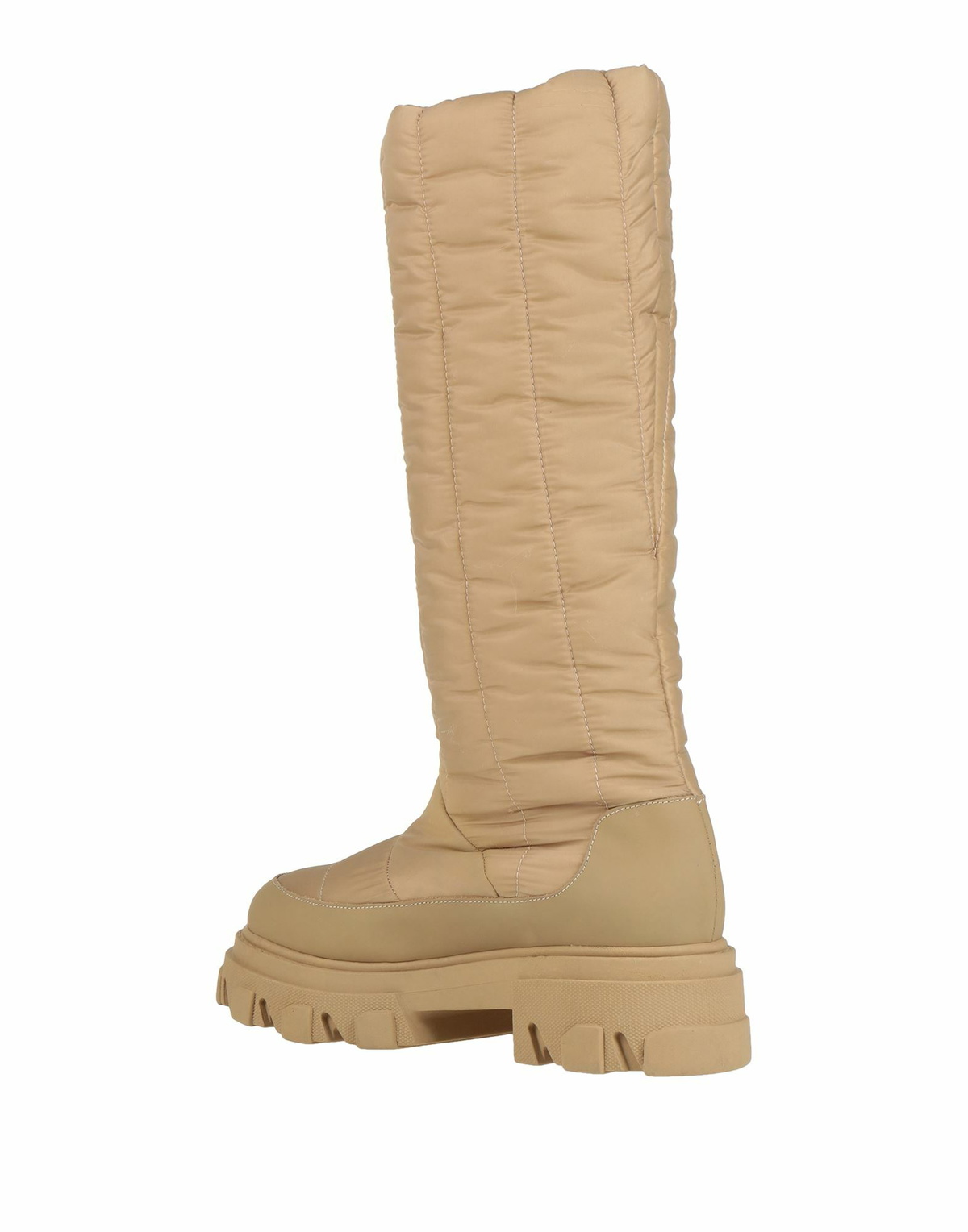 Gia Borghini Womens Boot in Sand