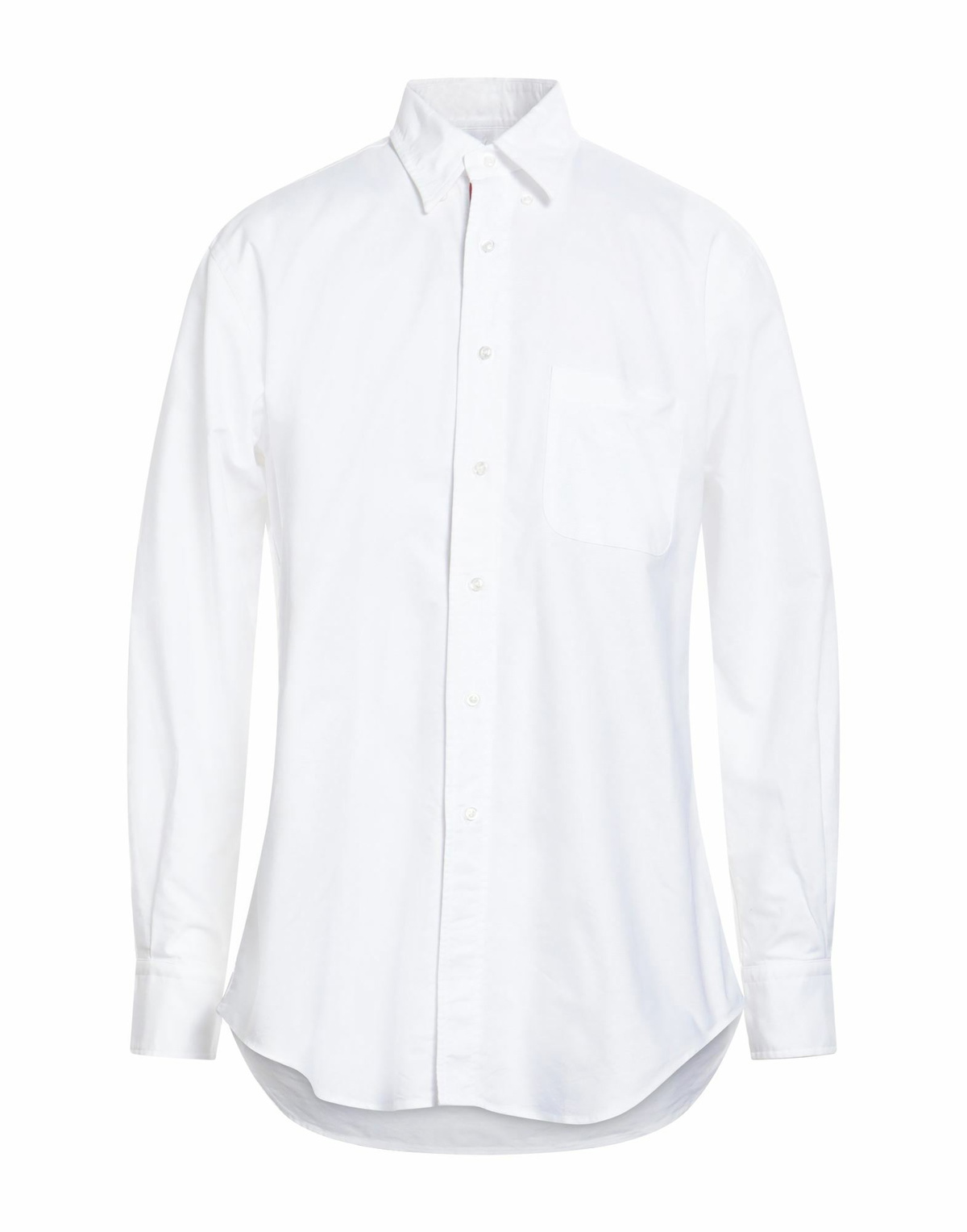 Thom Browne Mens Shirt in White