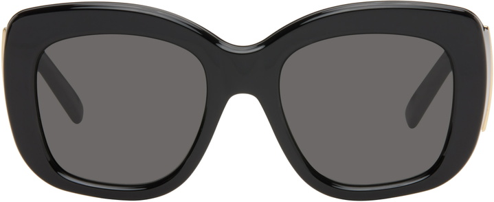 Photo: Givenchy Black 'GIVENCHY Bold' Sunglasses