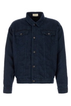 The Row Denim Seb Jacket