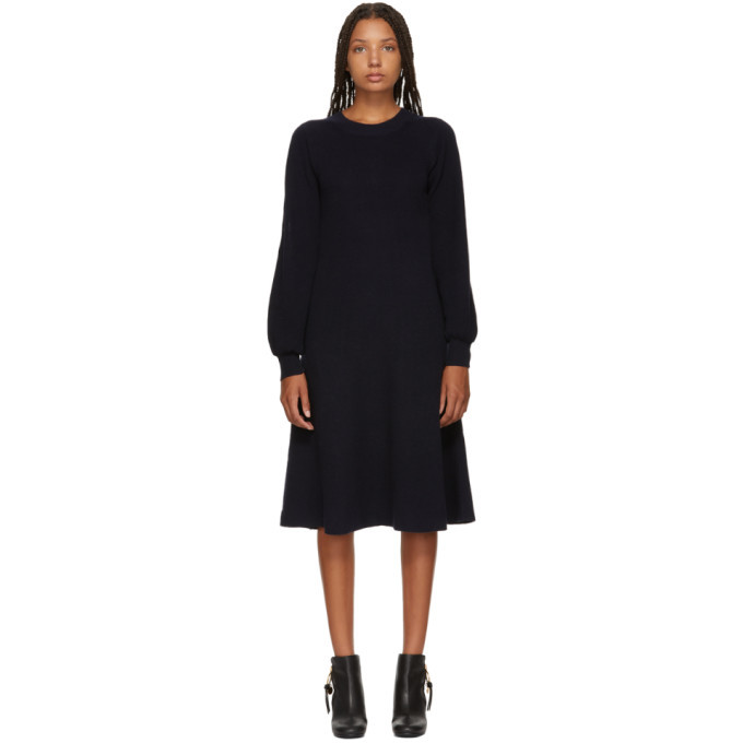 See by chloe sweater hot sale dress