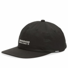 Neighborhood Men's Dad Cap-2 in Black 