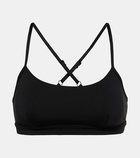 Alo Yoga Airlift Intrigue jersey sports bra