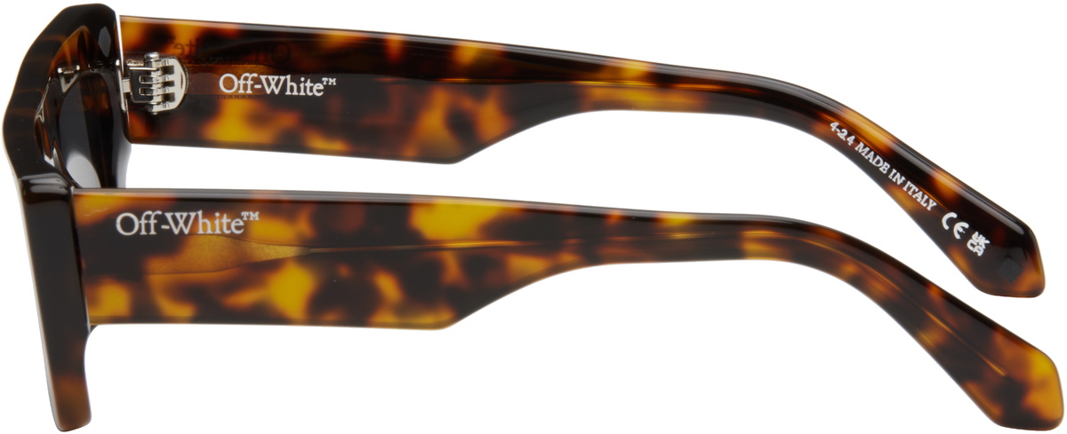 【関税＆送料込み】Off-White Ontario Sunglasses Off-White Ontario 52MM Rectangular Sunglasses | Saks Fifth