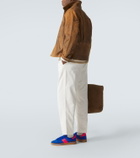 Polo Ralph Lauren Bedford suede sneakers