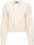 FUSALP - Aslaug Merino Wool Sweater