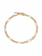 Lizzie Mandler Fine Jewelry 18K Yellow Gold Chain Bracelet