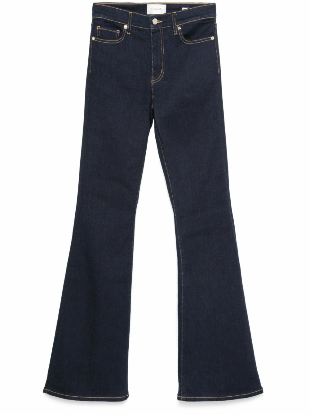 FRAME Le High Flare Jeans