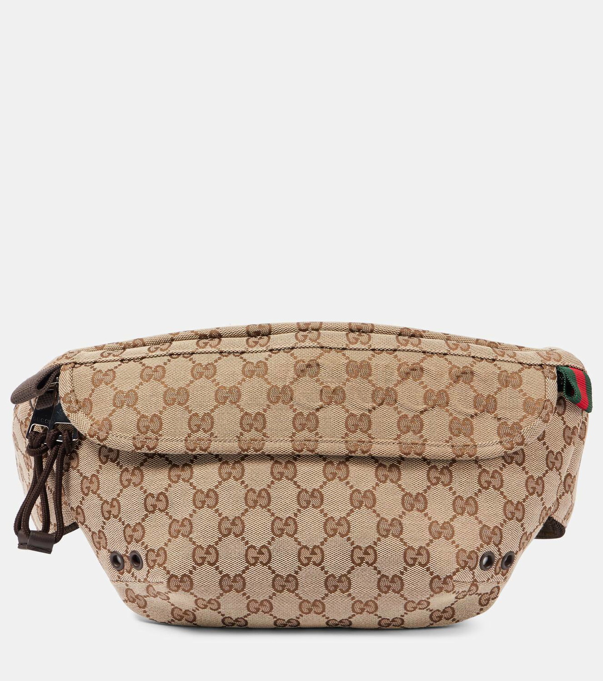 Gucci GG Small canvas belt bag