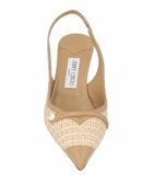 Jimmy Choo Womens Pumps Camel