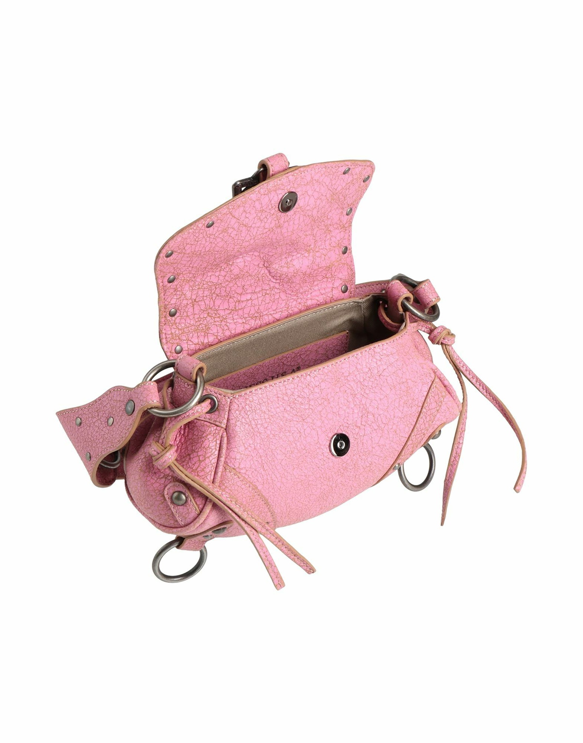 Guess Womens Handbag in Pink