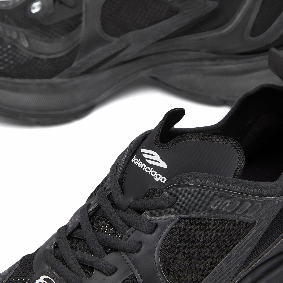 Balenciaga CIRCUIT サイズ42 黒 Balenciaga CIRCUIT サイズ42 黒