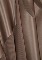 Spanx Shaping Satin Mid-thigh Shorts Beige