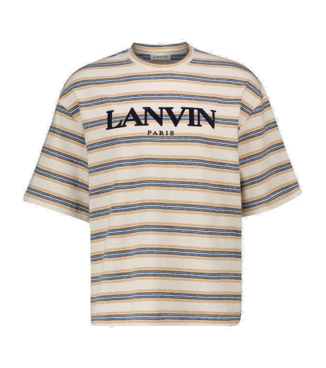 Lanvin t shirts online