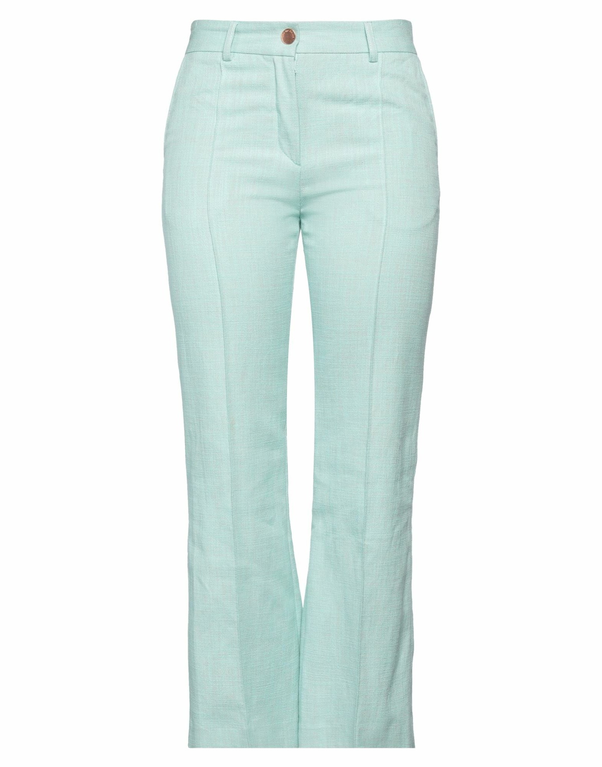 See By Chloé Womens Pants Turquoise