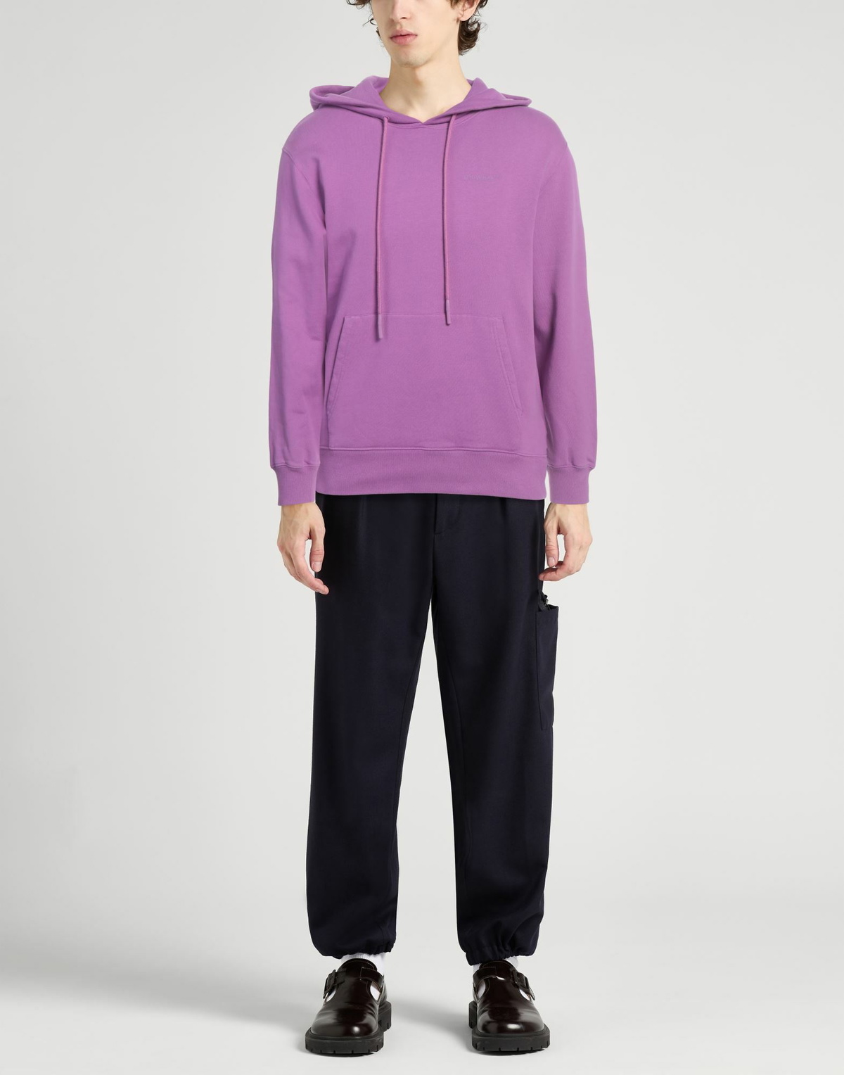 Opening Ceremony Mens Sweatshirt in Purple
