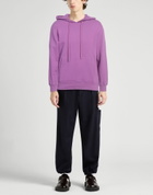 Opening Ceremony Mens Sweatshirt in Purple