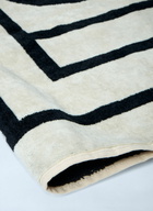 TOTEME Monogram Beach Towel