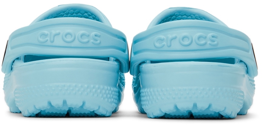 Crocs Baby Blue Classic Clogs