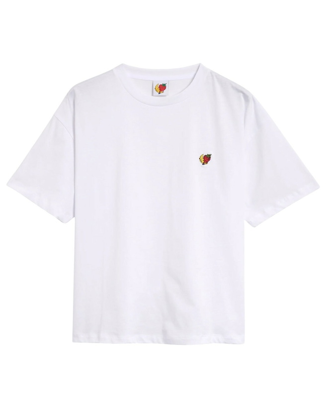 Photo: Sky High Farm Unisex Strawberry Moon Perennial T-shirt Knit