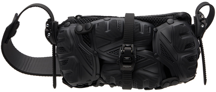 Photo: Innerraum Black Object I67 Crossbody Bag