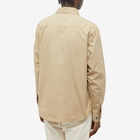 C.P. Company Men's Ripstop Anorak in Cobblestone