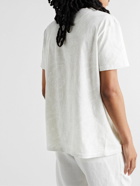 Etro - Paisley-Print Cotton-Jersey T-Shirt - White