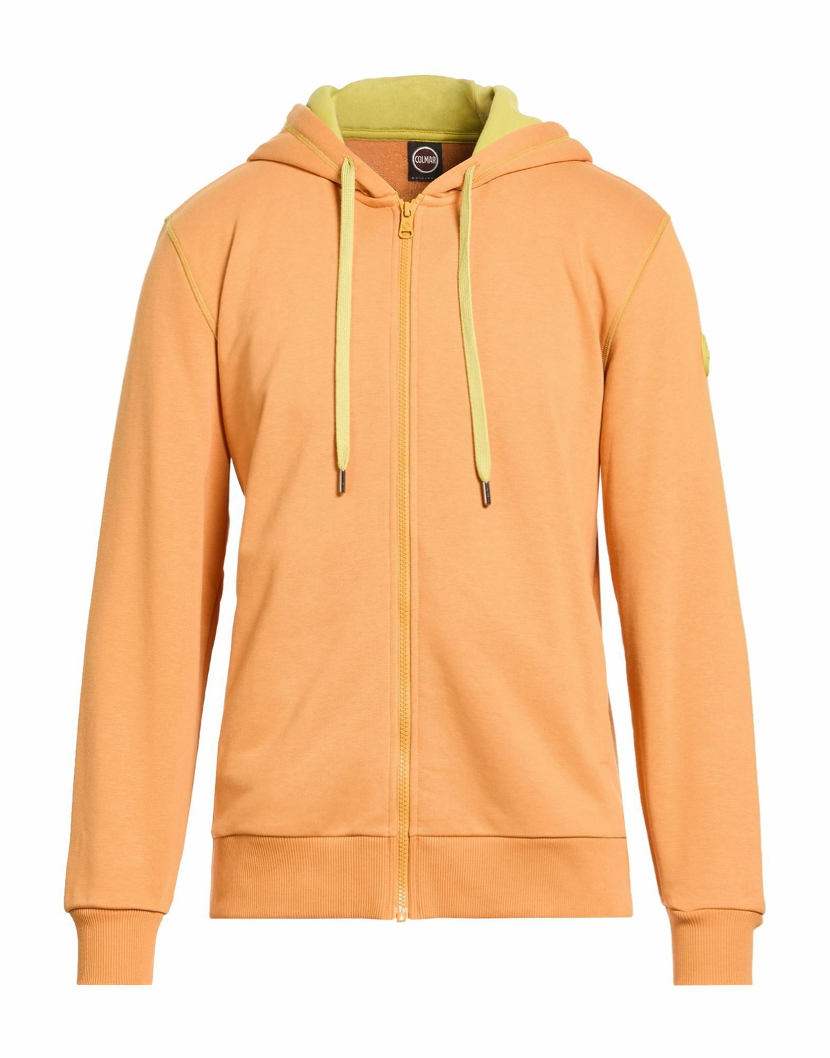 Colmar Mens Sweatshirt in Mandarin
