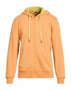 Colmar Mens Sweatshirt in Mandarin