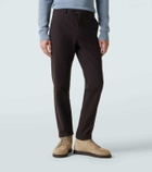 Loro Piana Carlo cotton-blend chinos