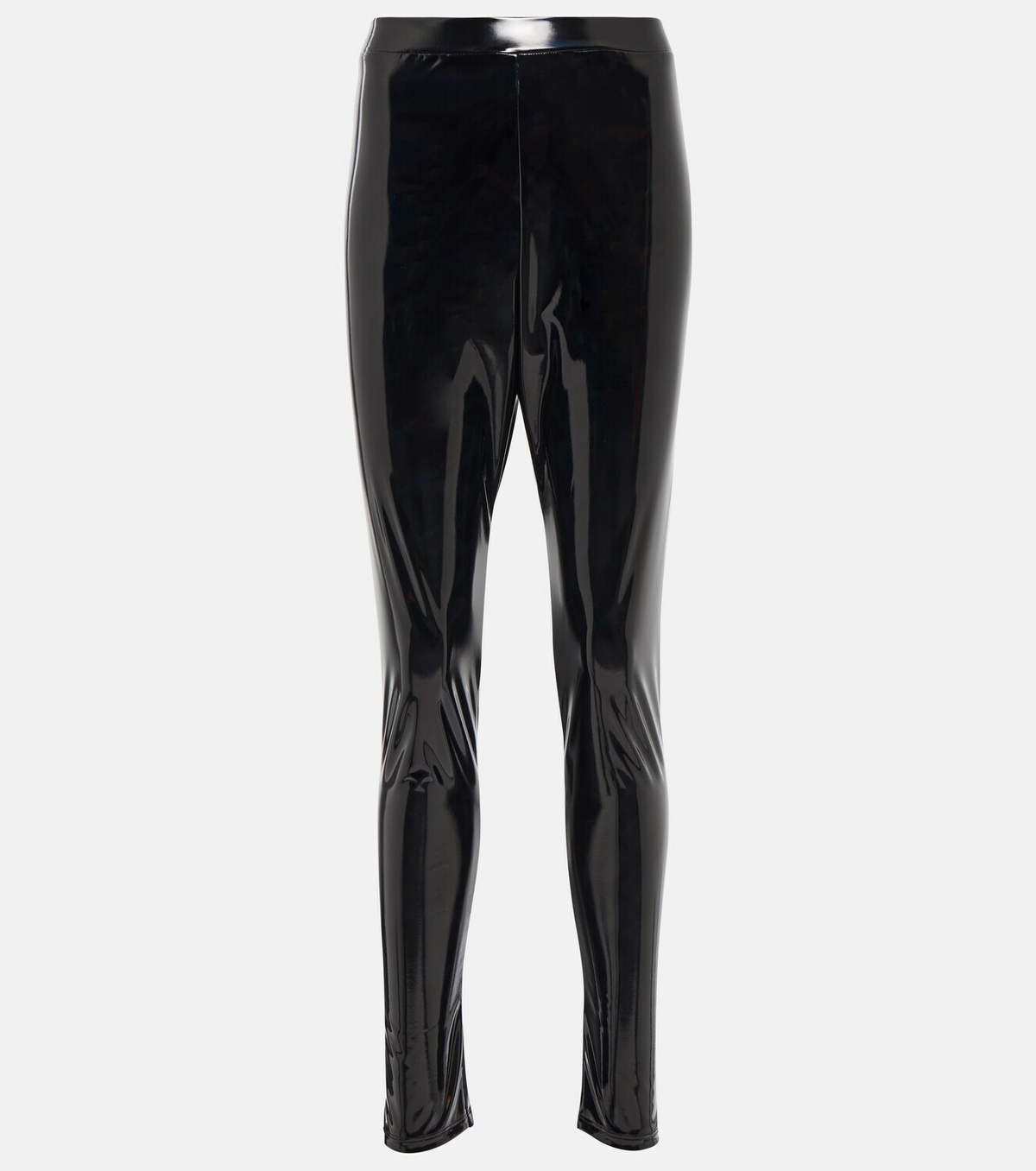 Alexandre Vauthier - High-rise leggings